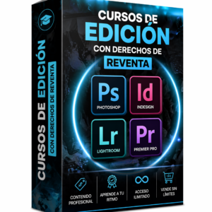 Cursos de Edición